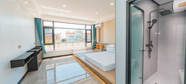 仙人岛村佰同丽舍民宿图片