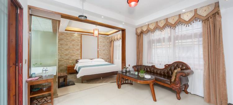 水韵雅居江景民宿(凤凰古城景区沱江店)图片