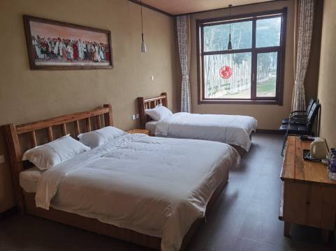 晋州市周家庄人民公社御荷民宿