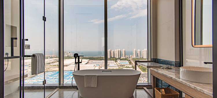 烟台福朋喜来登酒店图片