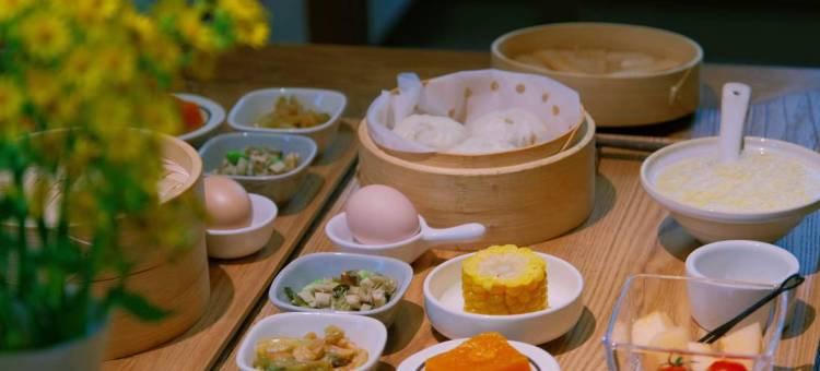 两亩伴Villa民宿(OMG心跳乐园店)图片