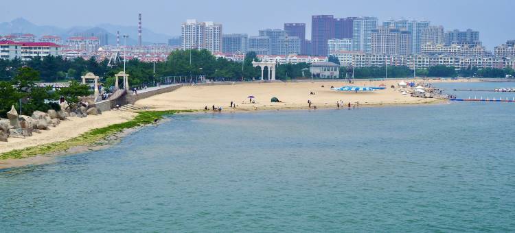 希尔曼精品酒店(威海站)图片