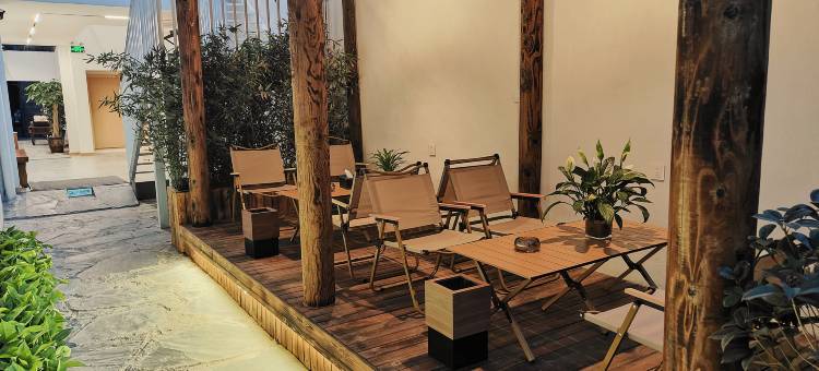 洛阳幸福里客栈(十字街夜市洛邑古城店)图片