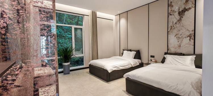 武华山度假酒店图片