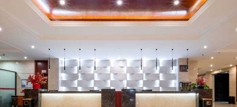 锦湖大酒店(恒茂梦时代广场南昌火车站店)图片