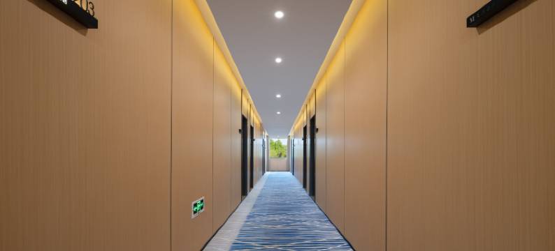 美颂酒店(婺源县文化广场弦高古城店)图片