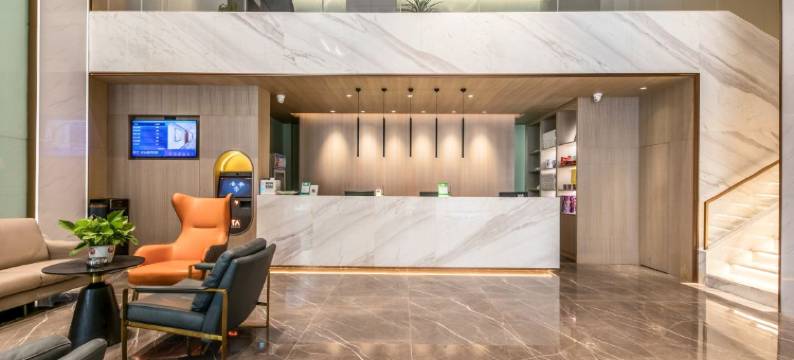 奥普酒店(重庆蔡家轻轨站店)图片