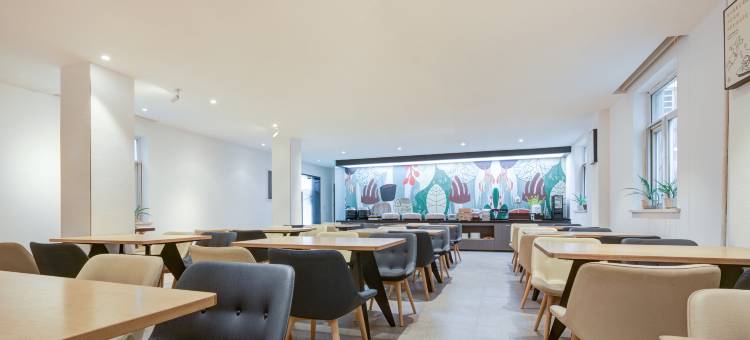 汉庭酒店(西安西京医院金花路店)图片