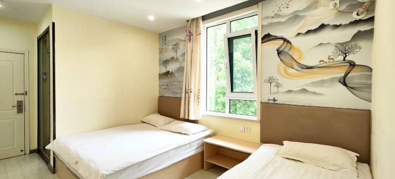 济南聚祥宾馆(山东师范大学省中医东院店)图片