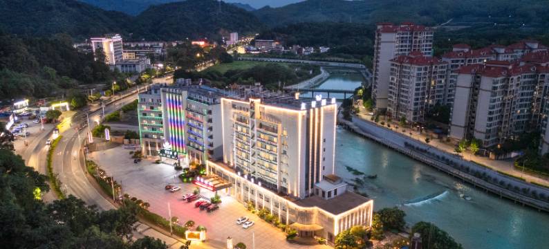 友好酒店(韶关曲江南华寺店)图片