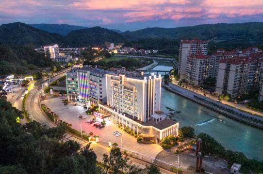 hotel overview picture