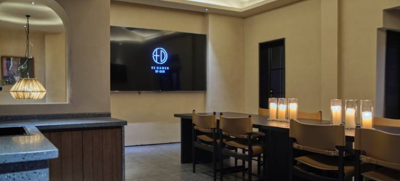 安吉KE GAMER珂玩家野奢度假别墅图片