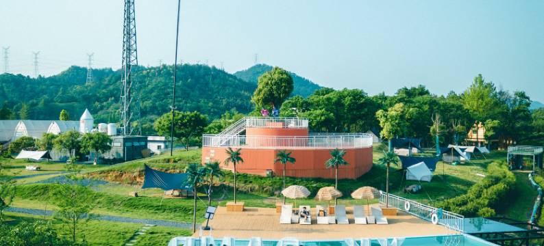 安吉星空谷·山野轻奢度假露营地(天空之城店)图片