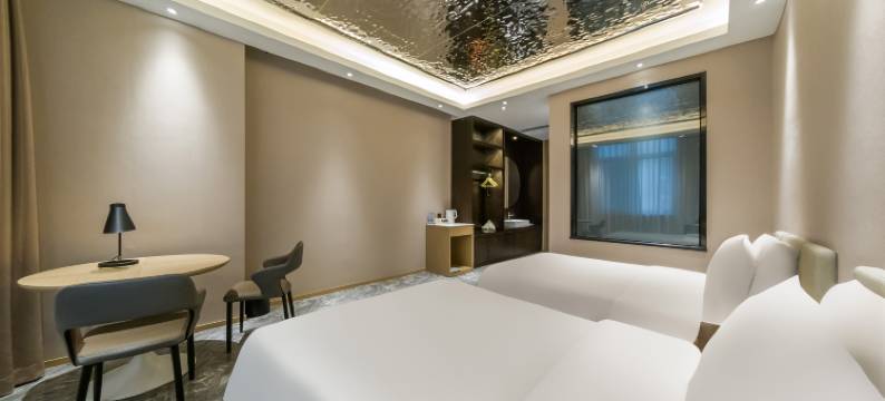 墨历酒店(北京新国展首都机场店)图片