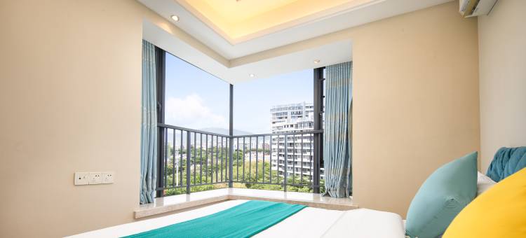 椰海之恋海景度假公寓(三亚湾凤凰机场店)图片