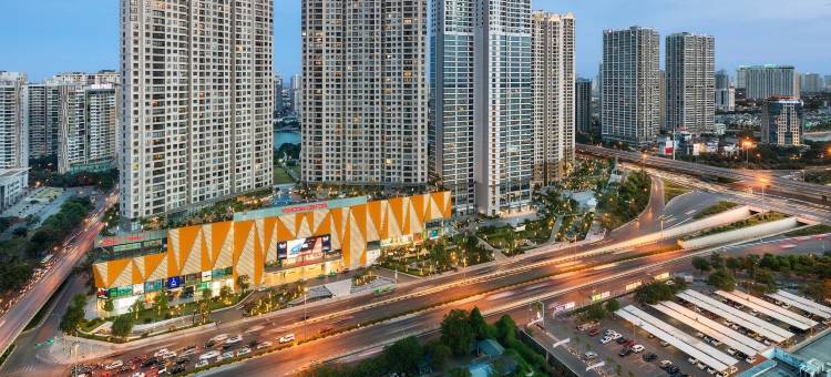 Hagi APT - Vinhome D'Capitale Luxury Serviced Apartment in Hanoi图片