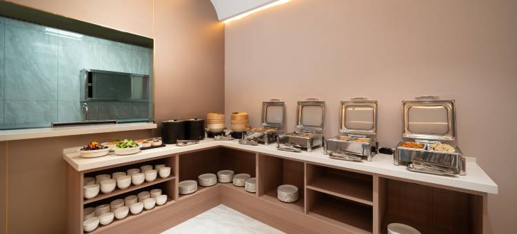 艺龙万国酒店(西安博物院永宁门店)图片