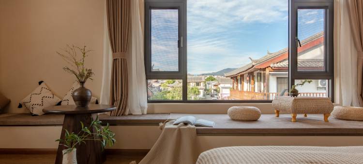 只此云间·山水涧花园美宿(丽江古城店)图片