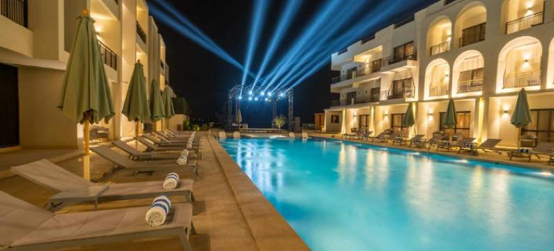 阿尔马萨酒店埃尔苏赫纳(Al Masa Hotel El Sokhna)图片