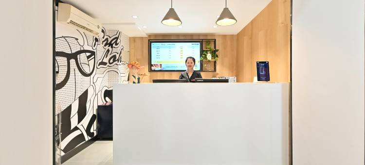 布丁精选酒店(北京朝阳高铁站十里堡地铁站店)图片