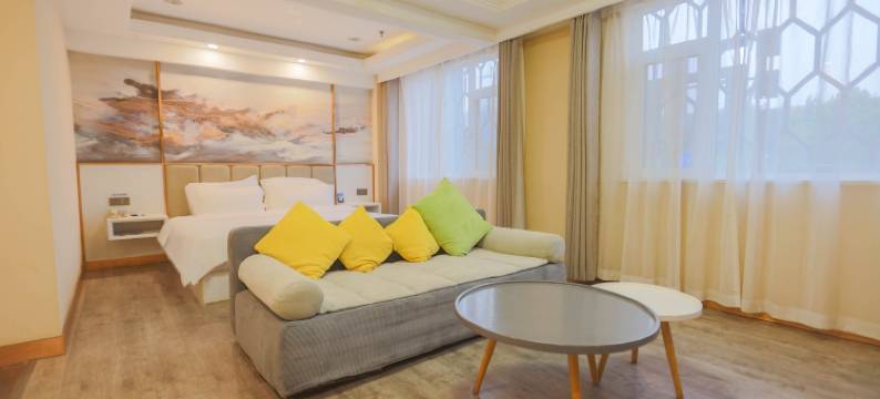 星呈酒店(石家庄河北师范科技大学店)图片