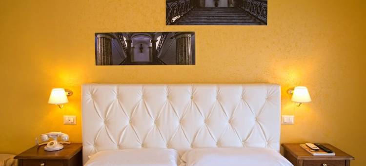 那不勒斯旅行酒店(NeapolitanTrips Hotel)图片