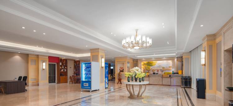 维也纳酒店(枣庄山亭汉诺路店)图片