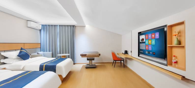 悦居酒店(九寨沟汽车站店)图片