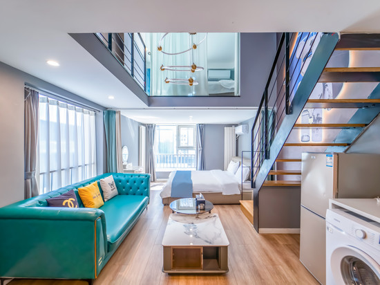 密斯万象公寓(天津未来城店)