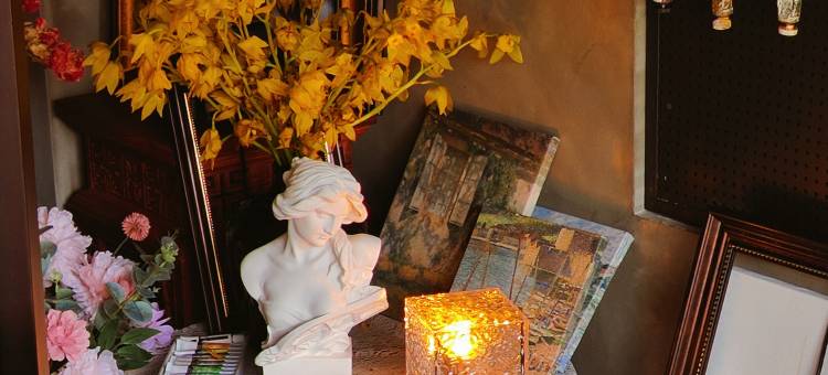 花筑·梵星花园民宿(佛山顺德华侨城欢乐海岸Plus店)图片