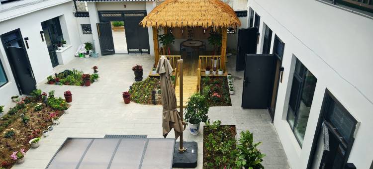 特克斯悠然小筑民宿(八卦城店)图片