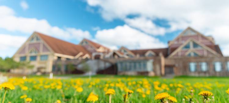 长白山天域度假酒店图片