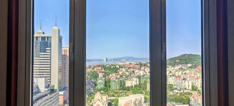 青岛丽天大酒店图片