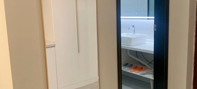 轻奢易家公寓图片