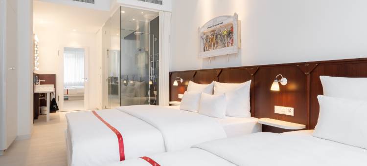 杜塞尔多夫Leni Ruby酒店by IHG(Ruby Leni Hotel Dusseldorf by IHG)图片