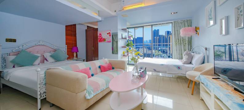 青桐公寓(成都文殊院地铁站店)图片