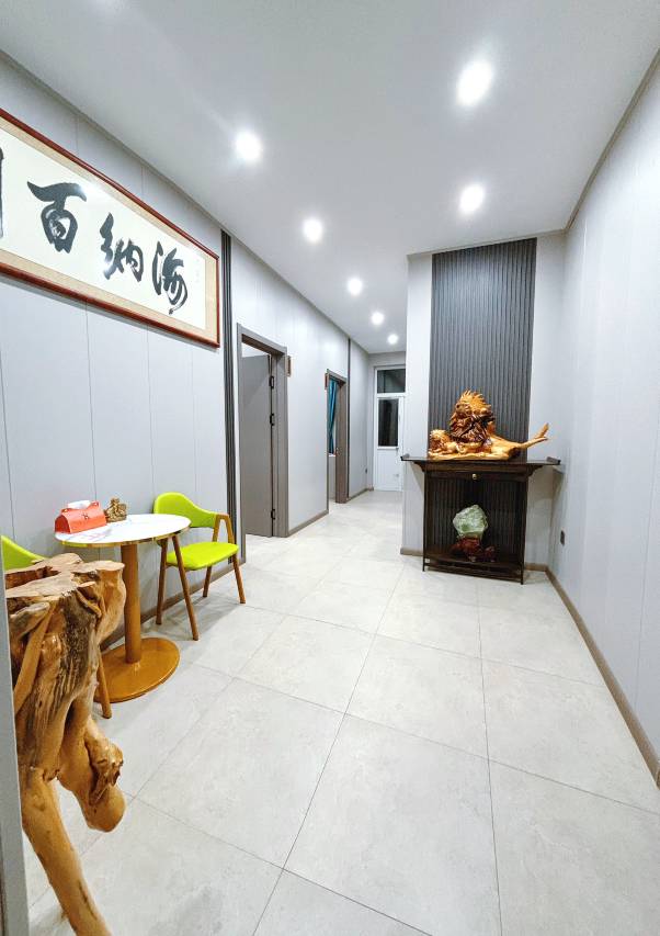 长海县獐子岛镇蔚蓝民宿