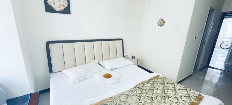 轻帆酒店式公寓(艺术大道店)图片