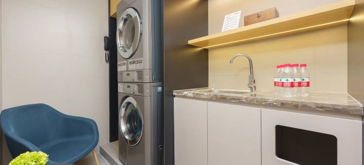 如家商旅酒店(大连恒隆广场高尔基路店)图片