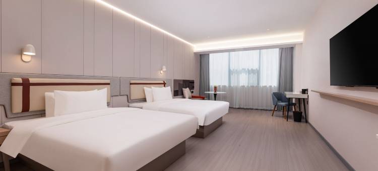 如家商旅酒店(连云港海州区政府店)图片