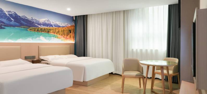 深圳好概念酒店(清湖地铁站店)图片