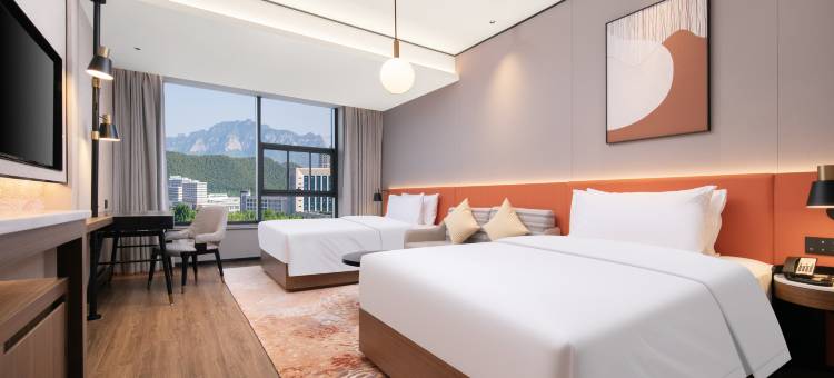 邯郸涉县希尔顿花园酒店图片