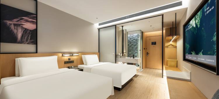 北京丰台大成路亚朵X酒店图片