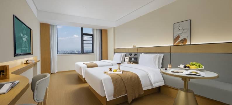 VALATOMS梵拉图酒店(乐山高铁站嘉兴路美食街店)图片