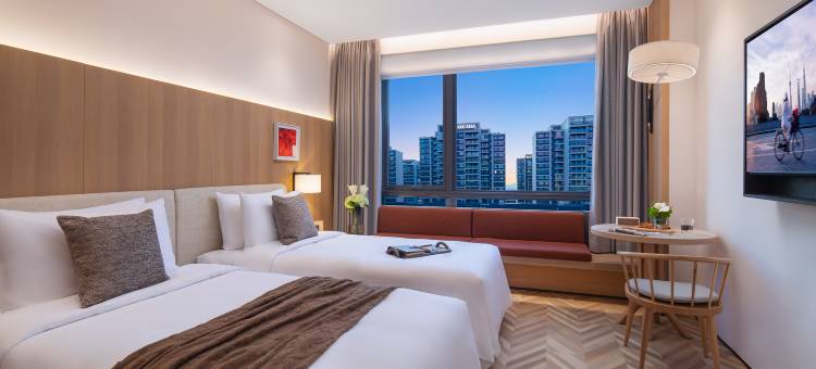 三亚招商馨乐庭崖州湾公寓酒店图片