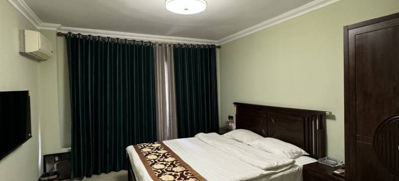 尚志金禧时尚快捷宾馆图片