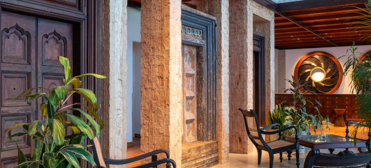 科伦坡格兰贝尔酒店(Granbell Hotel Colombo)图片