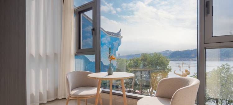 宜昌玥庭兰苑民宿(三峡大坝景区店)图片