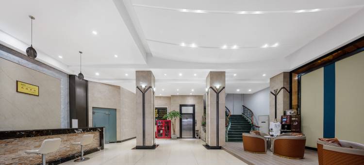 福驰商务酒店(义乌国际商贸城店)图片