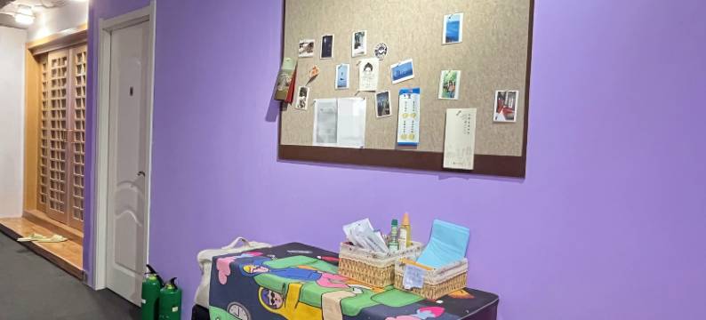 者者居青年旅舍(南昌万寿宫八一馆地铁站店)图片